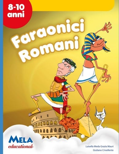 Faraonici romani: canzoni cantate da Le mele canterine