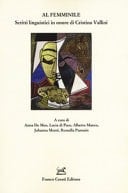 Al femminile scritti linguistici in onore di Cristina Vallini