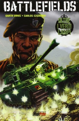I verdi campi. Battlefields