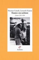 Essere o no scrittore lettere 1963-1988