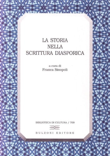 La storia nella scrittura diasporica