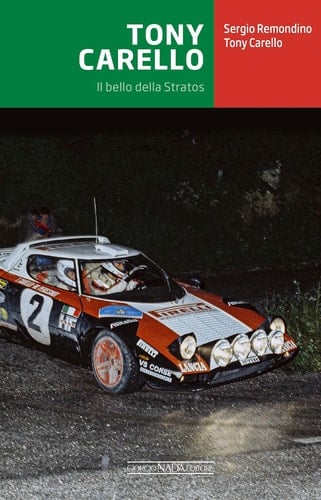 Tony Carello - Il bello della Stratos