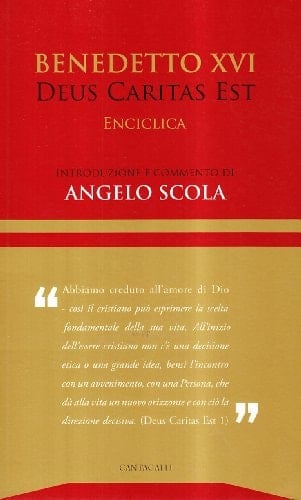 Deus caritas est