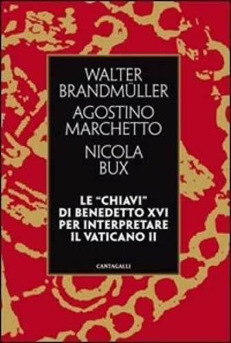 Le chiavi di Benedetto XVI per interpretare il Vaticano II