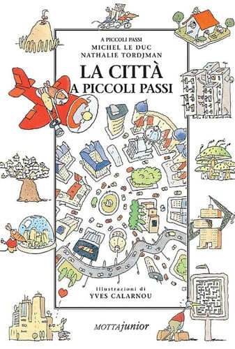 La città a piccoli passi