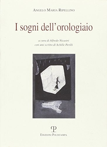I sogni dell'orologiaio scritti sulle arti visive, 1945-1977