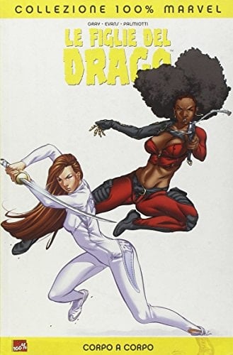 Corpo a corpo. Le figlie del drago