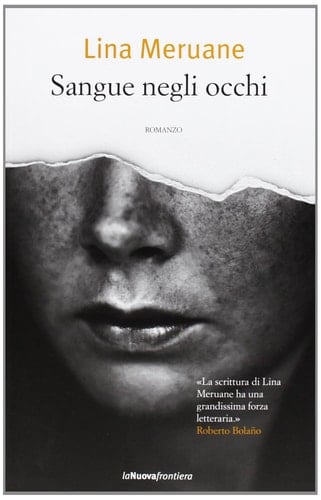 Sangue negli occhi