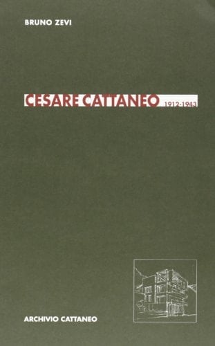 Cesare Cattaneo (1912-1943)