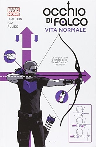 Vita normale. Occhio di Falco