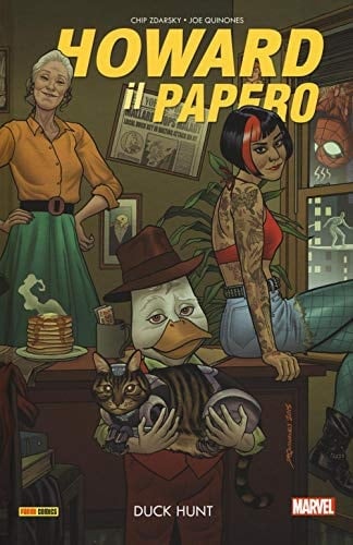 Howard il Papero