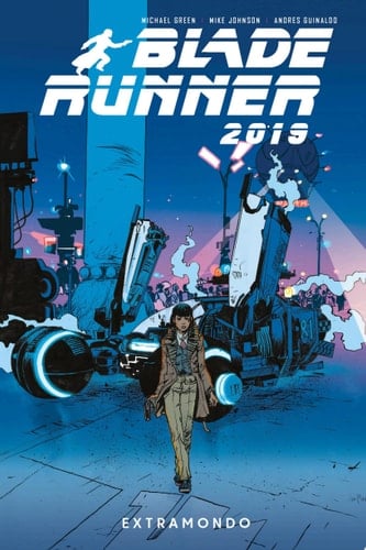 Blade Runner 2019 2 Extramondo