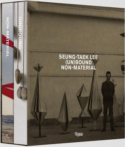 Seung-Taek Lee (Un) Bound ; Non-Material