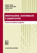 Innovazione, sostenibilità e competitività Teoria ed evidenze empiriche