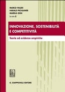 Innovazione, sostenibilità e competitività Teoria ed evidenze empiriche