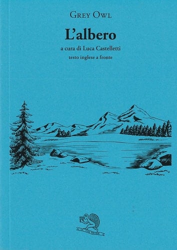 L'albero. Testo inglese a fronte