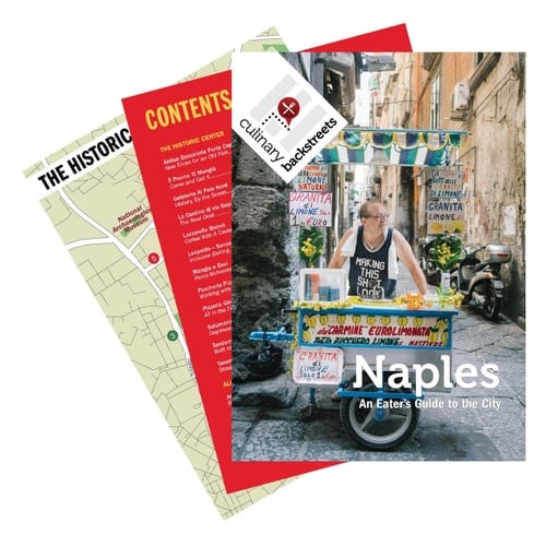Naples: an Eater's Guide to the City