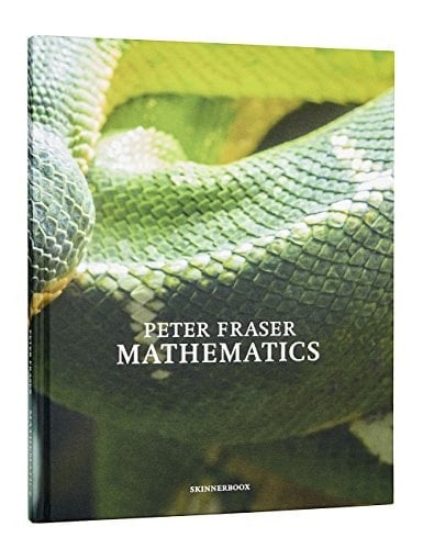 Peter Fraser Mathematics