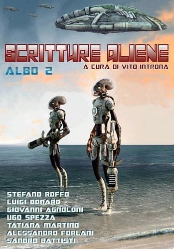 Scritture aliene albo 2 A cura di Vito Introna