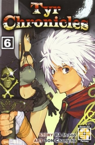 Tyr chronicles
