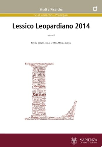 Lessico Leopardiano 2014
