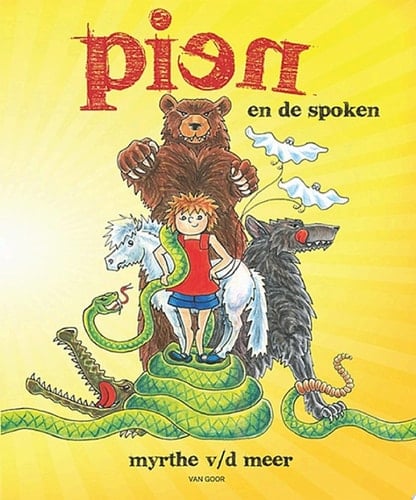 Pien en de spoken