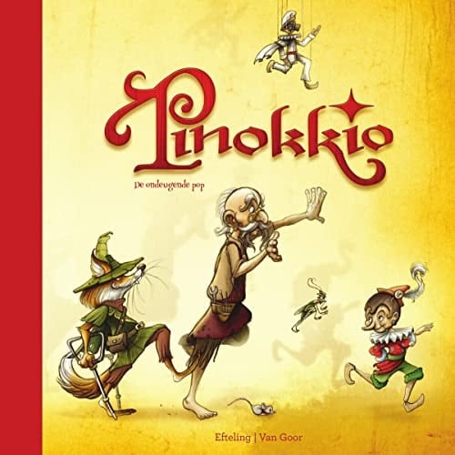 Pinokkio de ondeugende pop