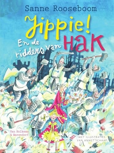 Jippie! En de ridders van Hak