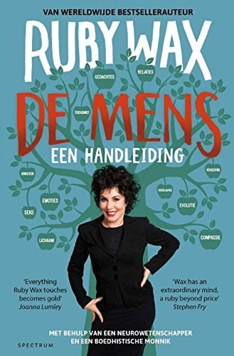 De mens, een handleiding een monnik, een neurowetenschapper en ik