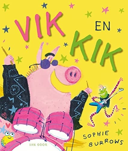 Vik en Kik (en toen kwam Koosje)