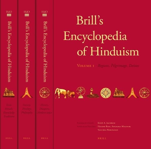 Brill's Encyclopedia of Hinduism