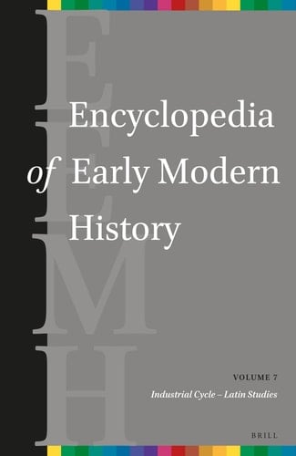 Encyclopedia of Early Modern History