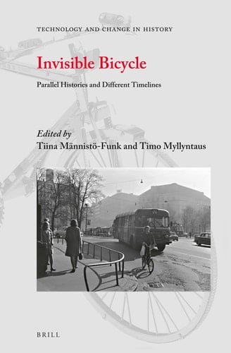 Invisible Bicycle Parallel Histories and Different Timelines
