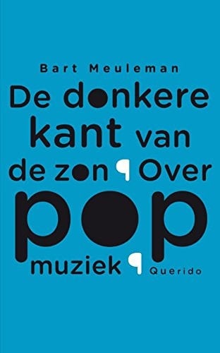 De donkere kant van de zon