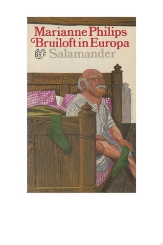 Bruiloft in Europa