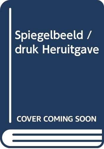 Spiegelbeeld