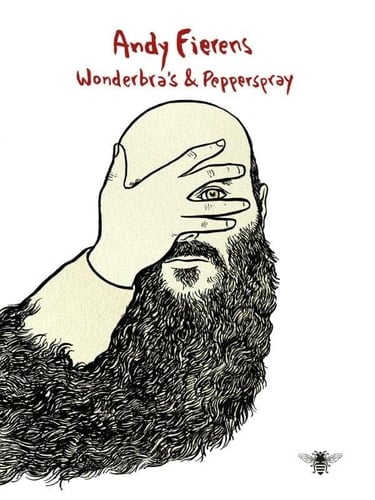 Wonderbra's & pepperspray gedichten