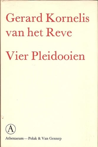 Vier pleidooien