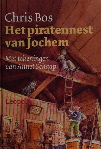 Het piratennest van Jochem