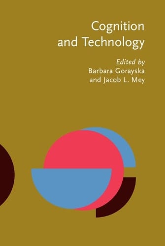 Cognition and Technology Co-existence, Convergence, and Co-evolution