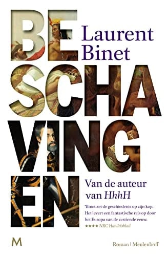 Beschavingen roman