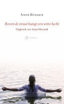 Boven de straat hangt een witte lucht dagboek van Anna Meesink