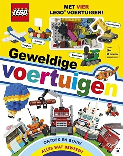 Geweldige voertuigen