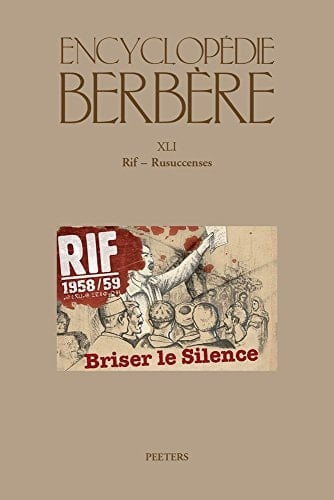 Encyclopédie berbère