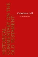 Genesis 1-11