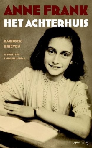 Het Achterhuis dagboekbrieven 12 juni 1942-1 augustus 1944