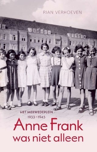 Anne Frank was niet alleen het Merwedeplein, 1933-1945