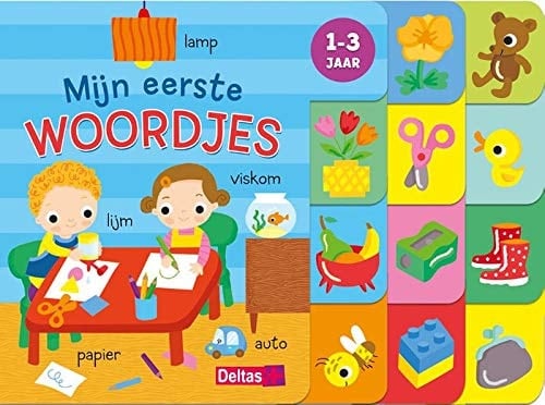 Mijn eerste woordjes