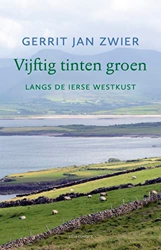 Vijftig tinten groen langs de Ierse westkust