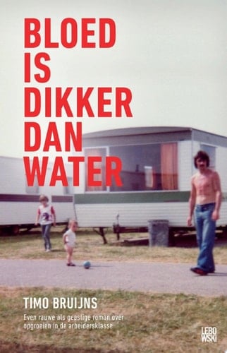Bloed is dikker dan water